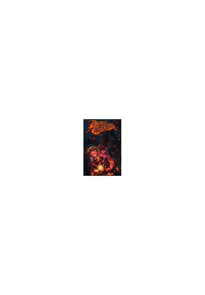 Battle Chasers Anthology