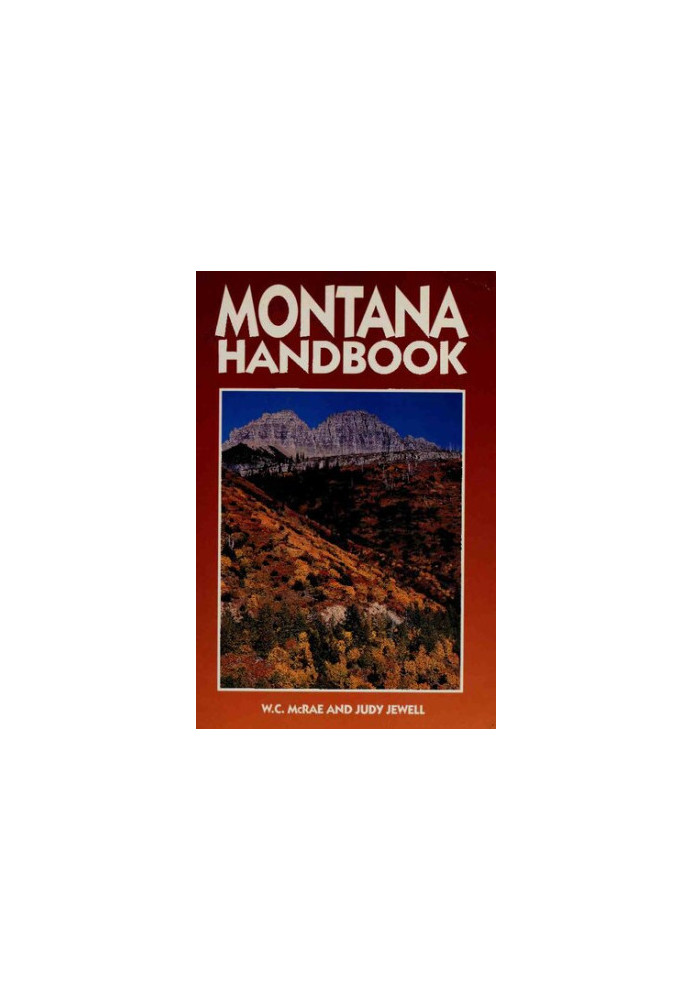 Montana Handbook