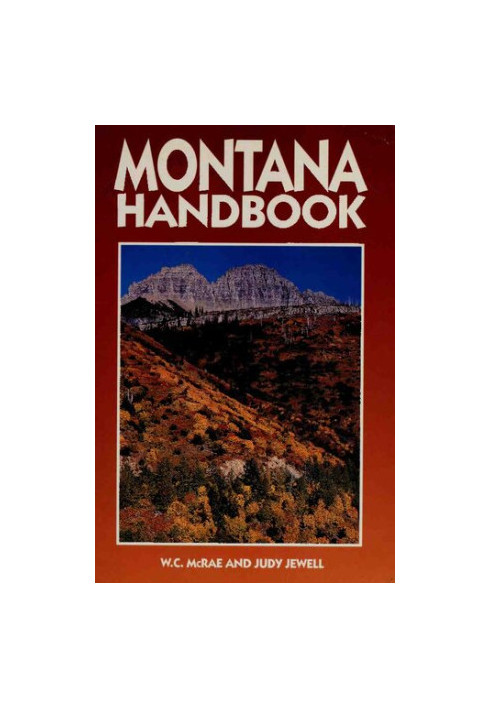Montana Handbook