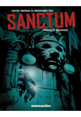 Discovery (Sanctum Vol 02 - Humanoids Graphic Novel)
