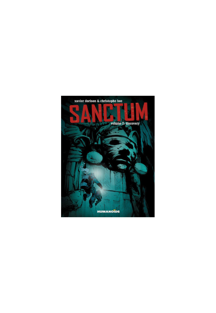 Discovery (Sanctum Vol 02 - Humanoids Graphic Novel)