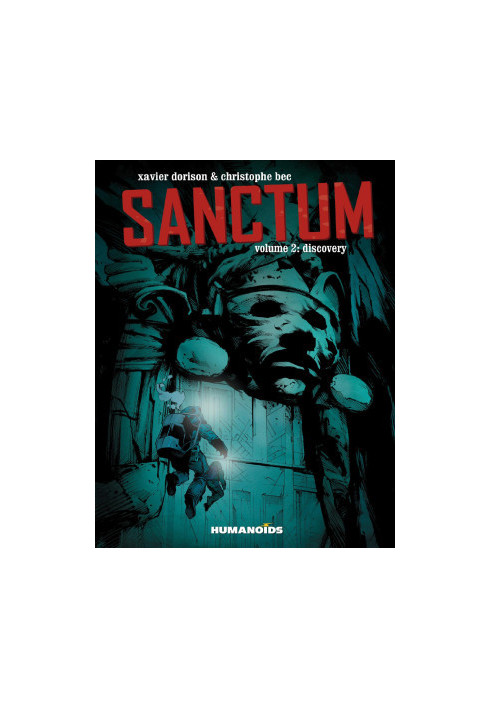Discovery (Sanctum Vol 02 - Humanoids Graphic Novel)