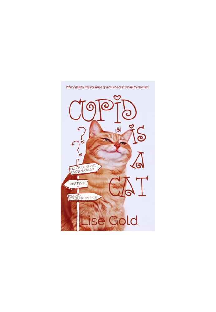 Cupid is a Cat