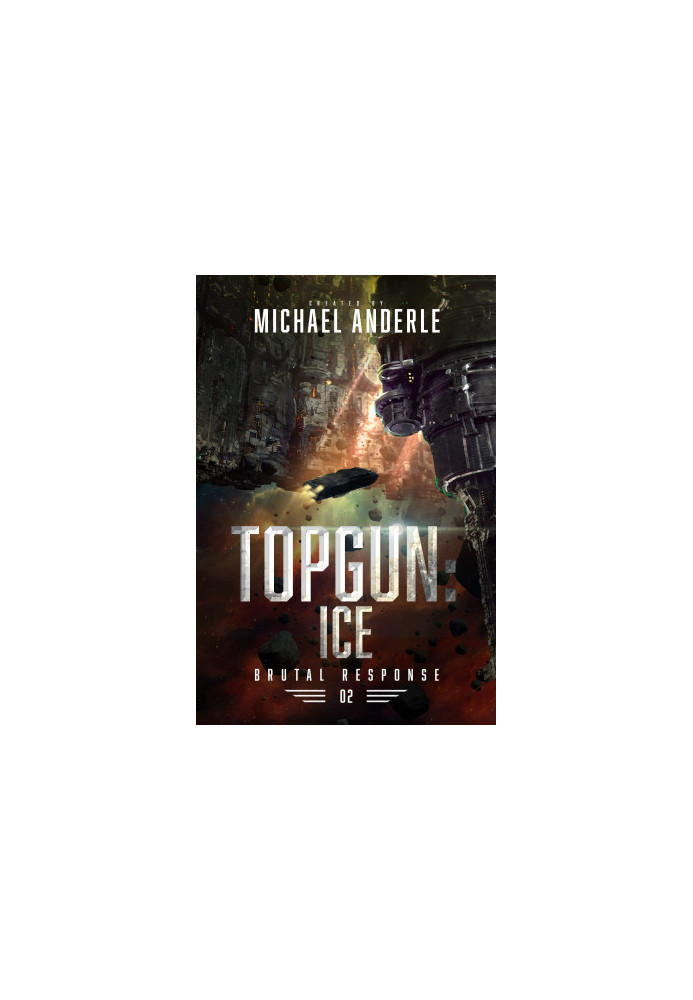 Brutal Response 02.0 - TOPGUN, Ice