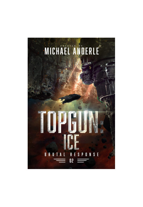 Brutal Response 02.0 - TOPGUN, Ice