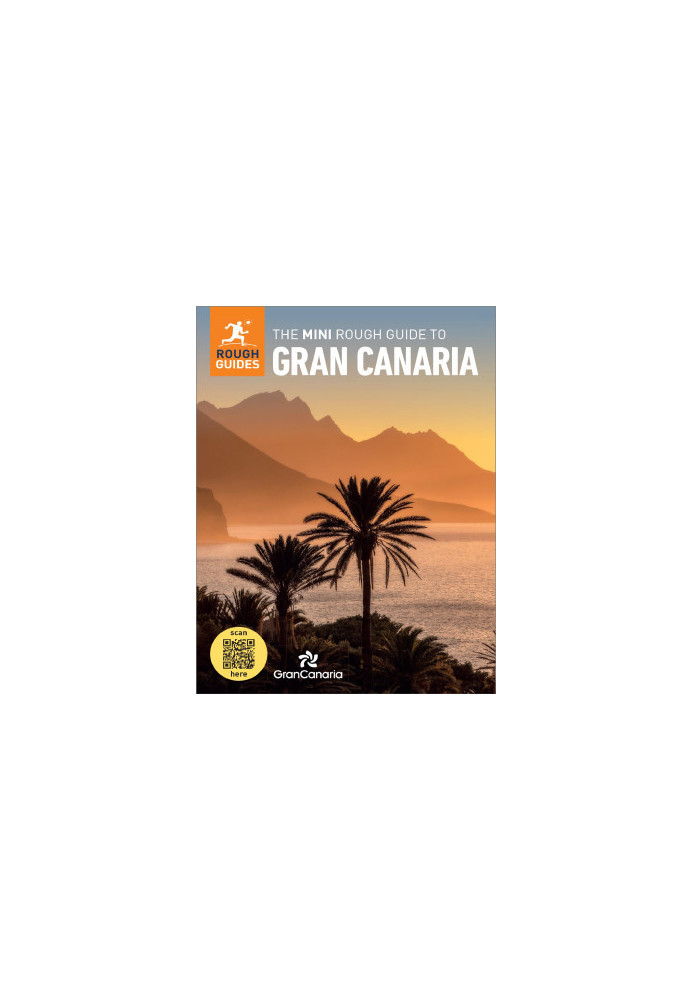 The Mini Rough Guide to Gran Canaria (Travel Guide eBook)