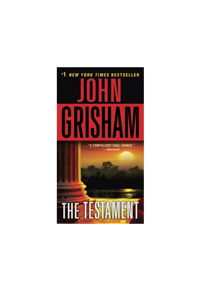 The Testament: A Novel