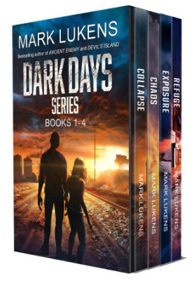 Dark Days Series Box Set Books 1-4