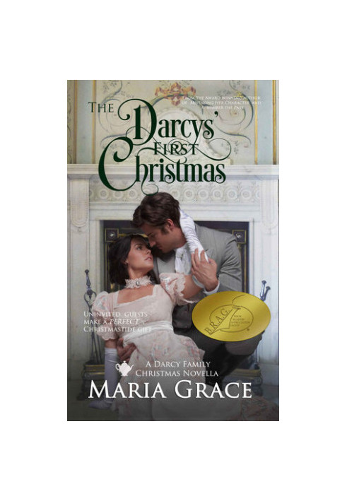 The Darcys' First Christmas: Pride and Prejudice sequel (Darcy Family Christmas Book 2)