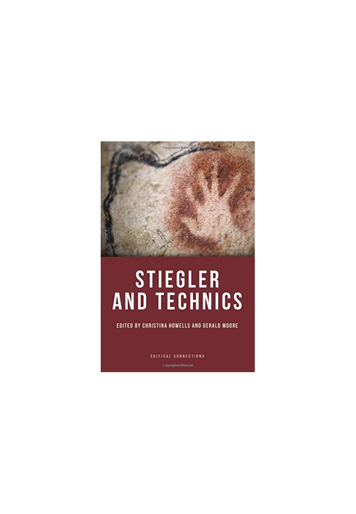 Stiegler and technics