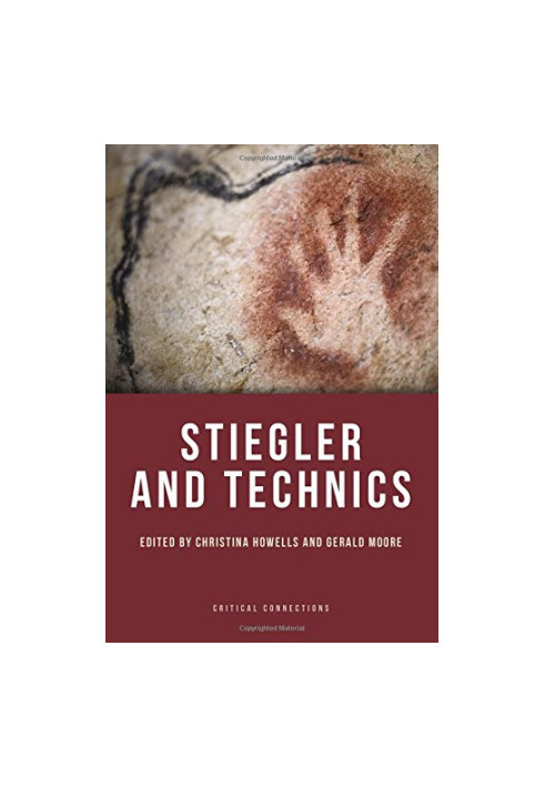 Stiegler and technics