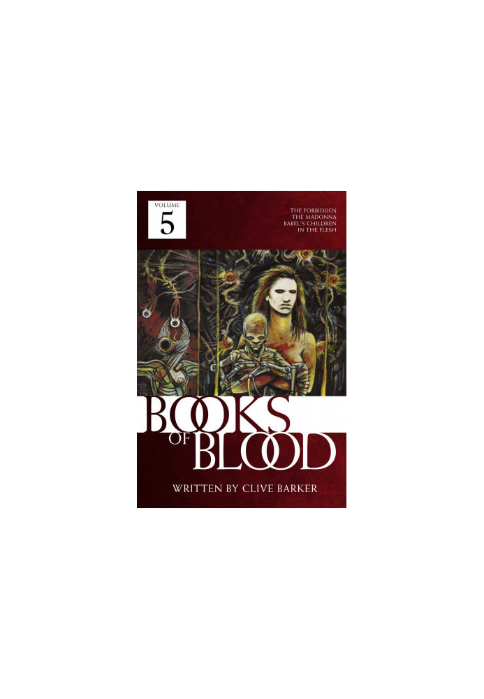 The Books of Blood
