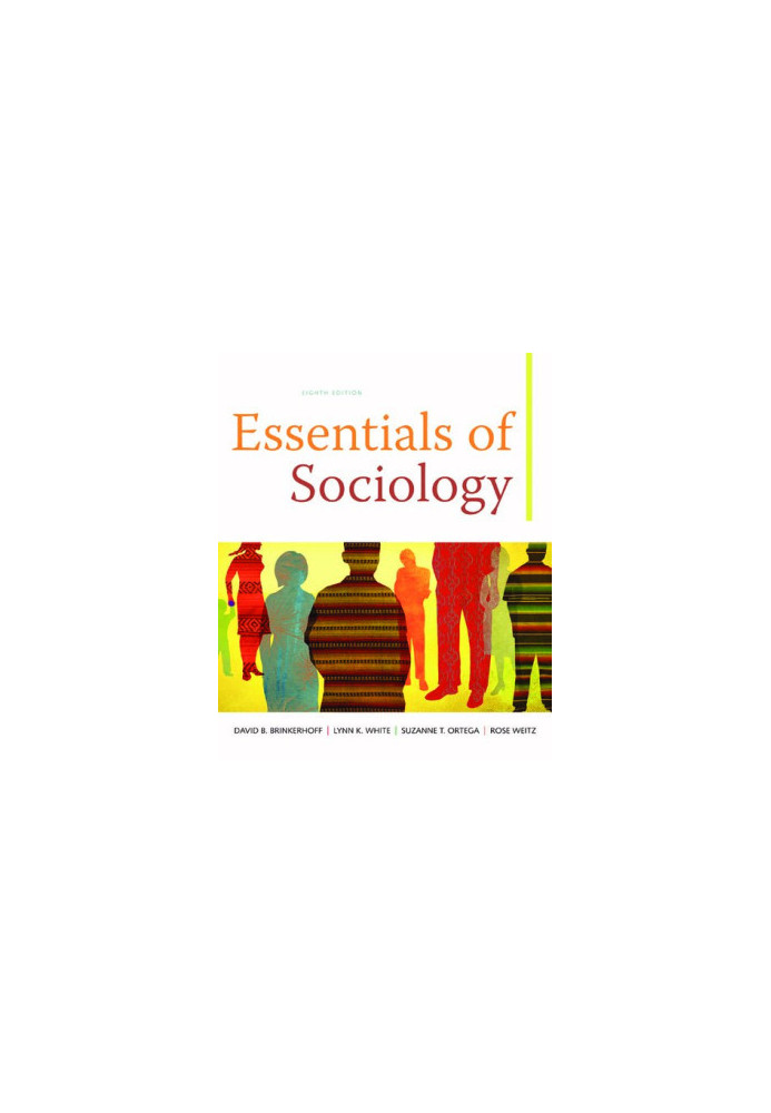 Essentials of Sociology