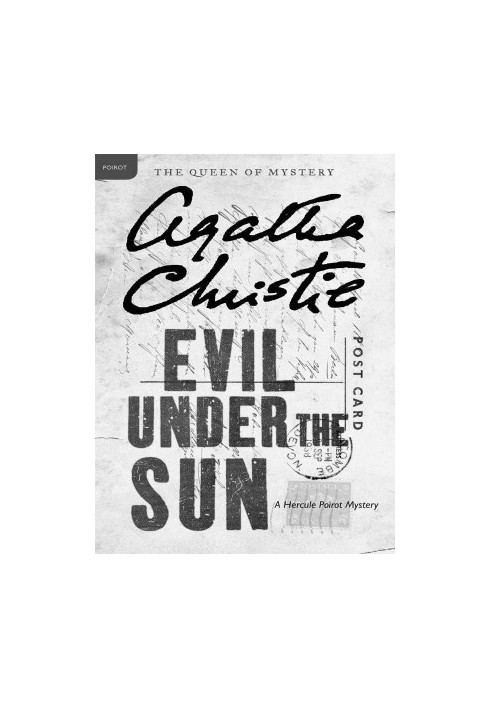Evil Under the Sun: A Hercule Poirot Mystery (Hercule Poirot series Book 23)