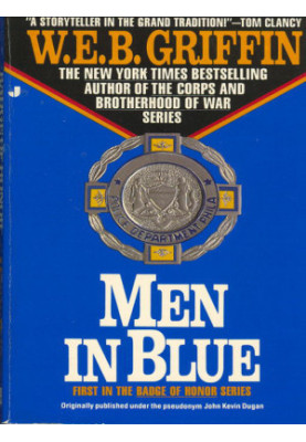 Men in Blue