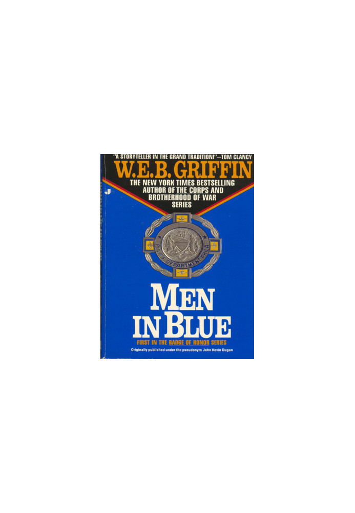 Men in Blue