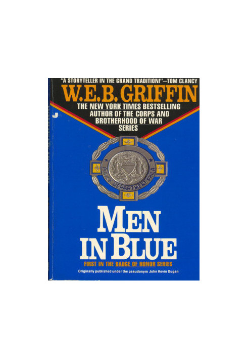 Men in Blue