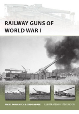 Railway Guns of World War I