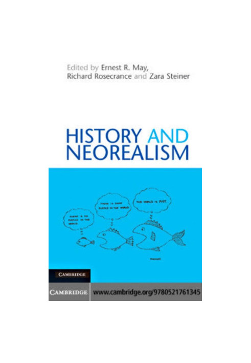 History and Neorealism