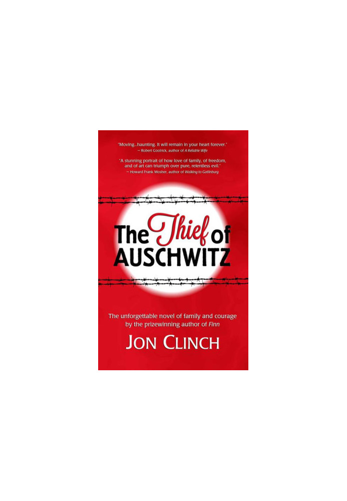 The Thief of Auschwitz