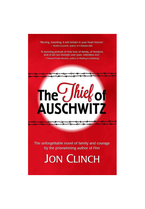 The Thief of Auschwitz