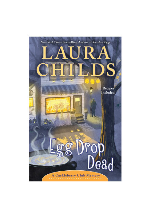 [Cackleberry Club 07] • Egg Drop Dead