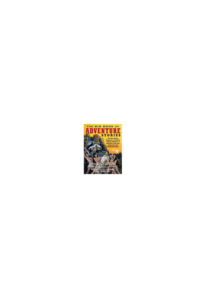 The Big Book of Adventure Stories