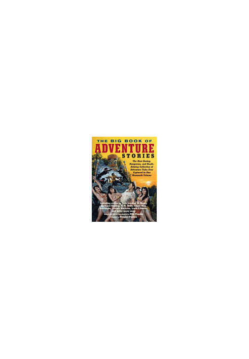 The Big Book of Adventure Stories