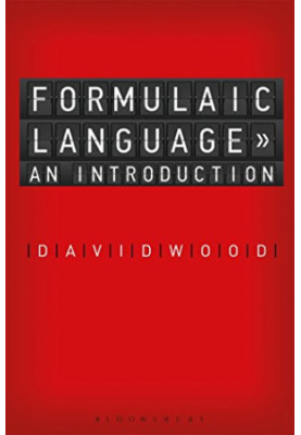 Fundamentals of formulaic language : an introduction