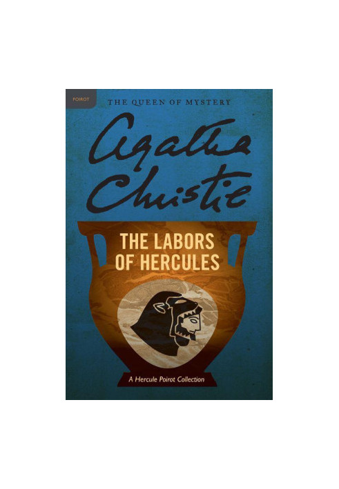 The Labours of Hercules: Hercule Poirot Investigates