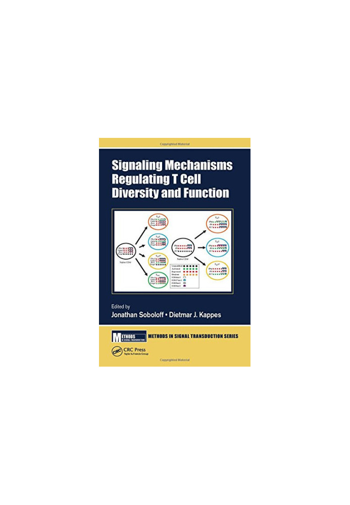 Signaling mechanisms regulating T cell diversity and function