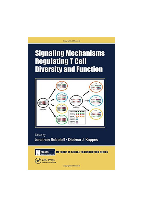 Signaling mechanisms regulating T cell diversity and function