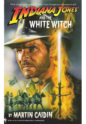 Indiana Jones and the White Witch