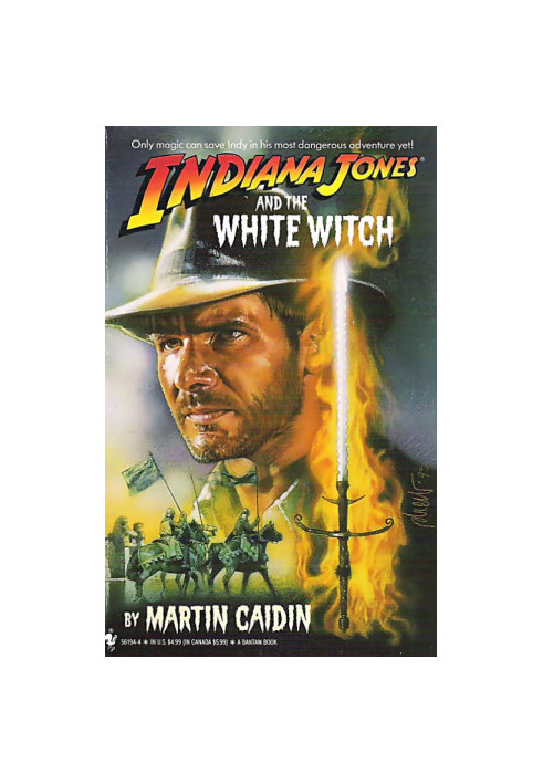 Indiana Jones and the White Witch