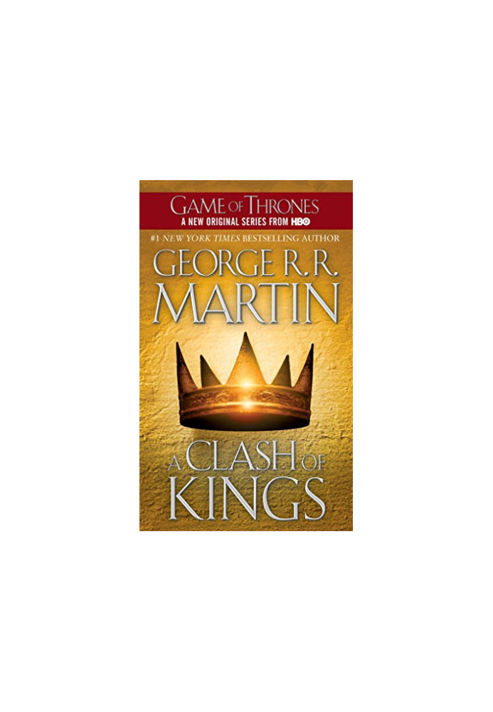 A Clash of Kings
