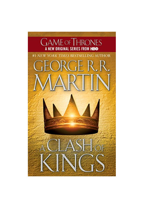 A Clash of Kings