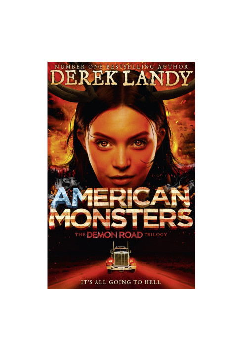 [Demon Road 03] • American Monsters
