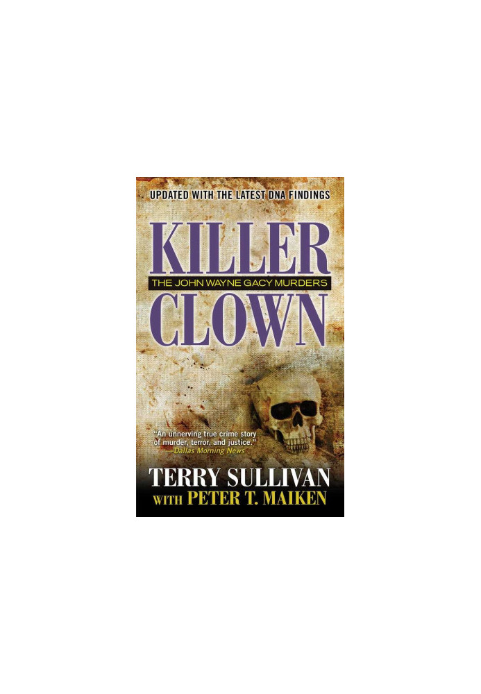 [Killer Clown 01] • Killer Clown