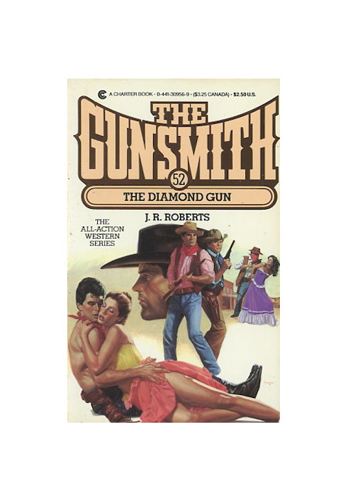 The Diamond gun