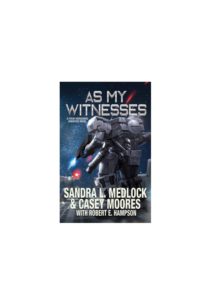 Guild Wars 18 - As My Witnesses
