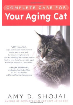 Complete Care For Your Aging Cat