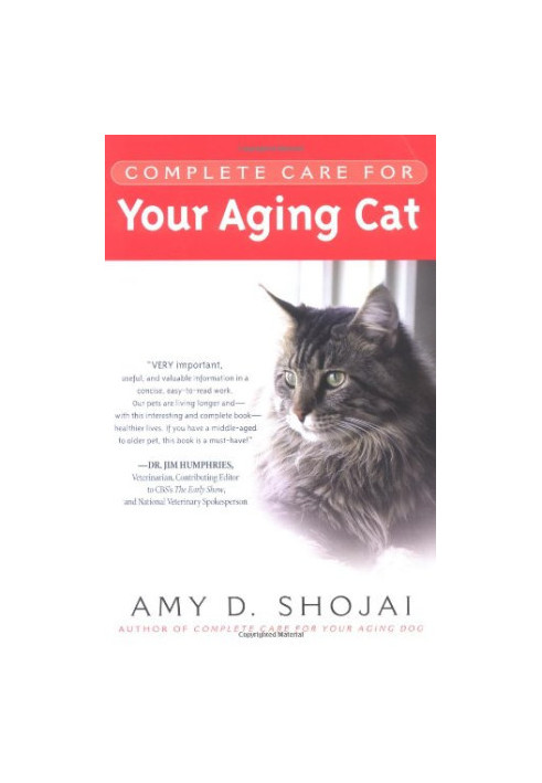 Complete Care For Your Aging Cat
