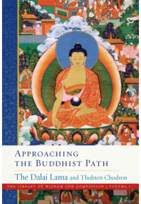 Approaching the Buddhist Path (The Library of Wisdom and Compassion Book 1)