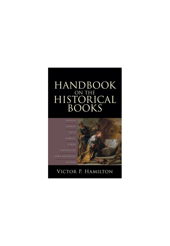 Handbook on the Historical Books