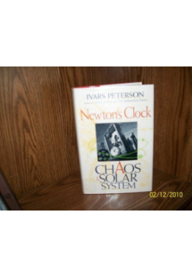 Newton's Clock: Chaos in the Solar System