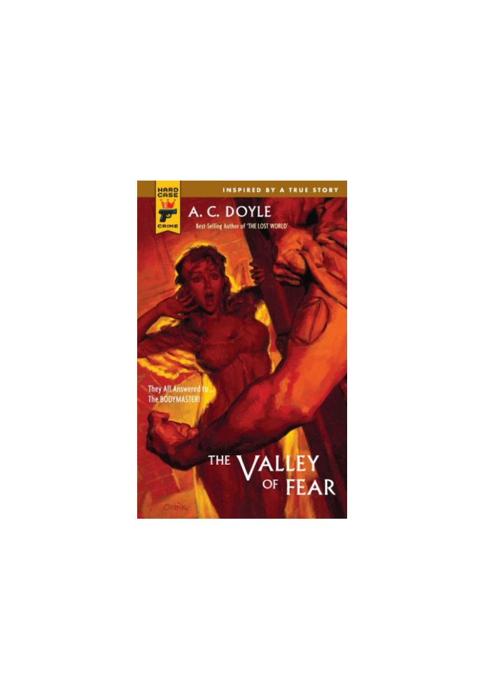 The Valley of Fear ( Sherlock Holmes 7 )