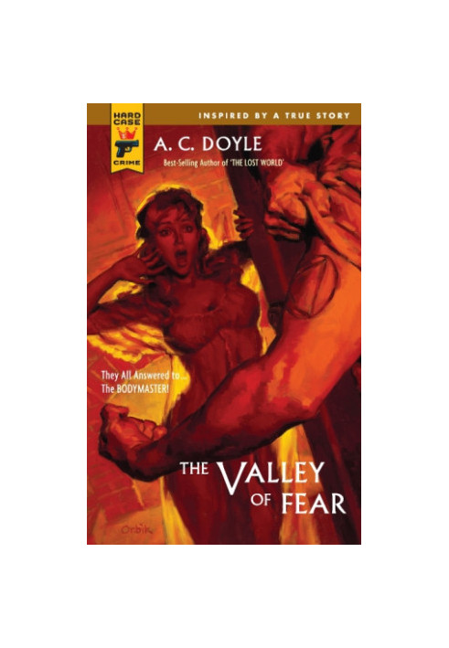 The Valley of Fear ( Sherlock Holmes 7 )