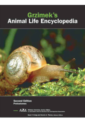 Grzimek's Animal Life Encyclopedia (2nd Ed.) Vol. 2: Protostomes