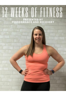 12 Weeks of Fitness