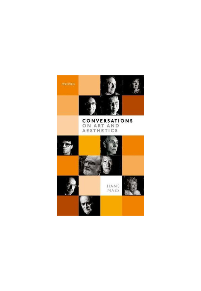 Conversations on art and aesthetics